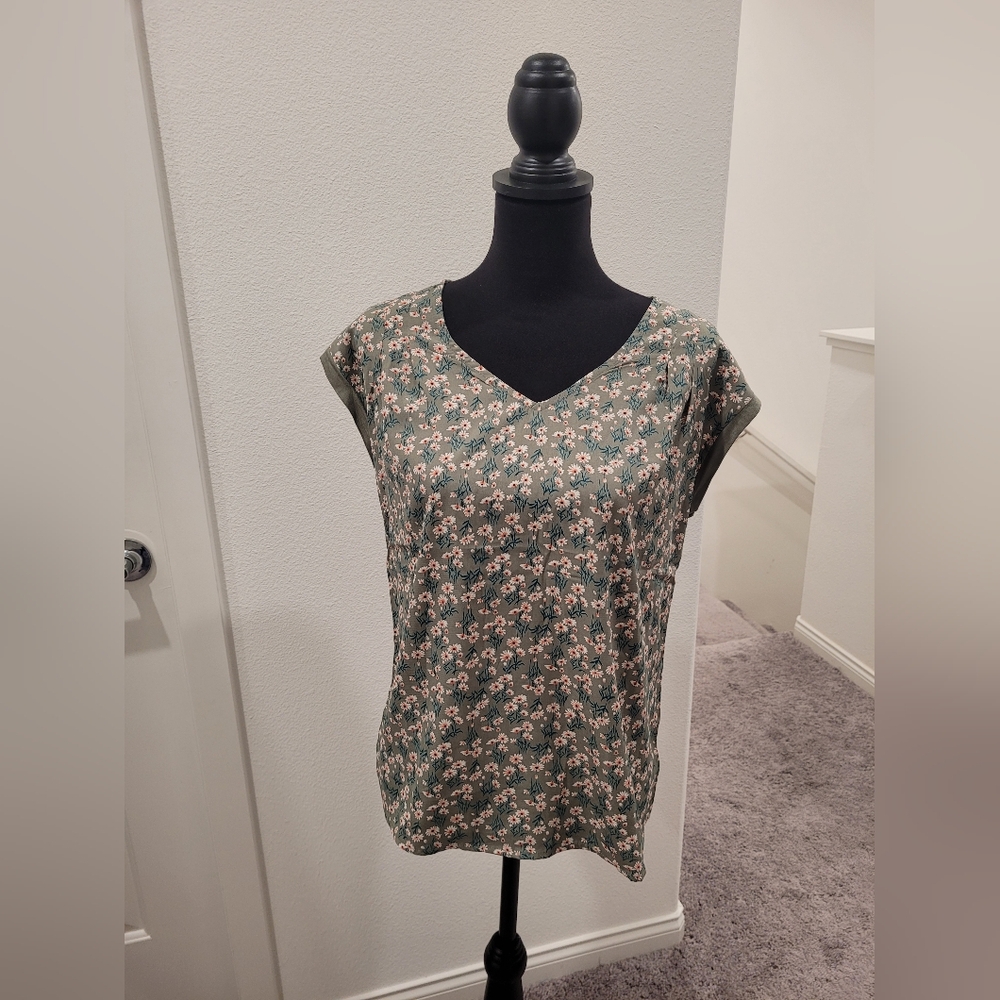 NWT Papermoom Blouse